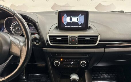 Mazda 3, 2014 год, 1 310 000 рублей, 14 фотография