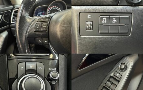 Mazda 3, 2014 год, 1 310 000 рублей, 15 фотография