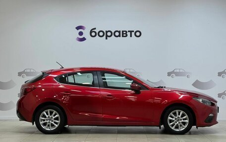 Mazda 3, 2014 год, 1 310 000 рублей, 8 фотография