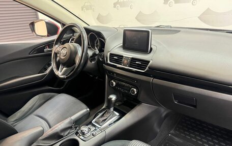 Mazda 3, 2014 год, 1 310 000 рублей, 10 фотография