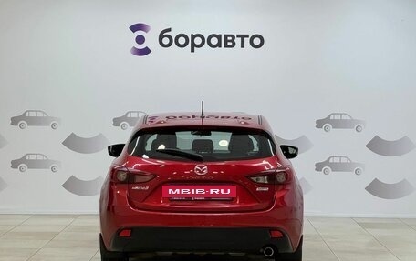 Mazda 3, 2014 год, 1 310 000 рублей, 5 фотография