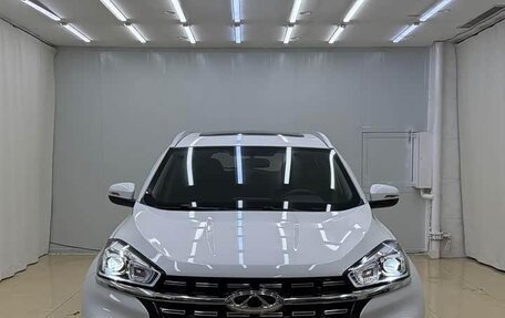 Chery Tiggo 8 I, 2022 год, 1 550 000 рублей, 2 фотография