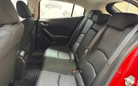 Mazda 3, 2014 год, 1 310 000 рублей, 11 фотография