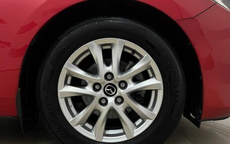 Mazda 3, 2014 год, 1 310 000 рублей, 16 фотография