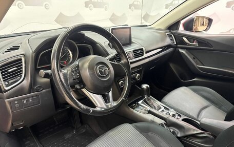 Mazda 3, 2014 год, 1 310 000 рублей, 9 фотография