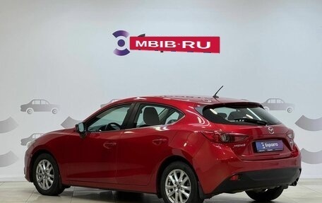 Mazda 3, 2014 год, 1 310 000 рублей, 6 фотография