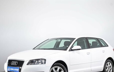 Audi A3, 2013 год, 1 299 000 рублей, 4 фотография