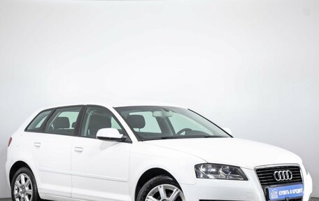 Audi A3, 2013 год, 1 299 000 рублей, 2 фотография