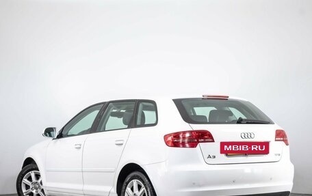 Audi A3, 2013 год, 1 299 000 рублей, 5 фотография