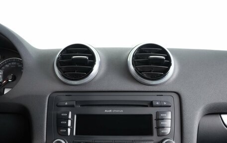 Audi A3, 2013 год, 1 299 000 рублей, 14 фотография