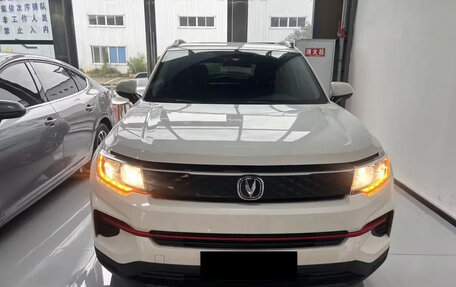 Changan CS35 Plus, 2022 год, 1 300 000 рублей, 2 фотография