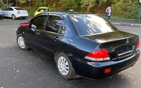 Mitsubishi Lancer IX, 2006 год, 395 000 рублей, 3 фотография