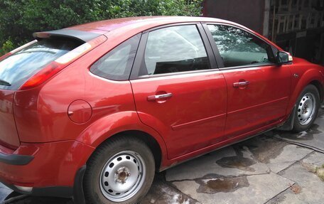 Ford Focus II рестайлинг, 2007 год, 499 000 рублей, 1 фотография