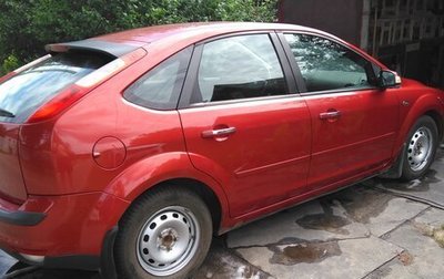 Ford Focus II рестайлинг, 2007 год, 499 000 рублей, 1 фотография