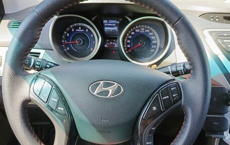 Hyundai Elantra V, 2011 год, 850 000 рублей, 1 фотография