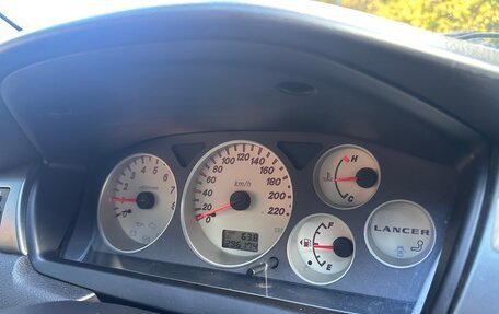 Mitsubishi Lancer IX, 2006 год, 395 000 рублей, 9 фотография