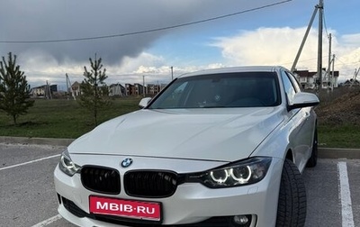 BMW 3 серия, 2014 год, 1 450 000 рублей, 1 фотография