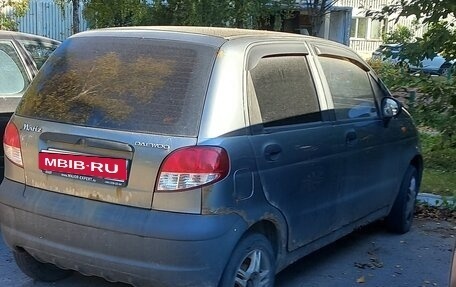 Daewoo Matiz I, 2012 год, 50 000 рублей, 1 фотография