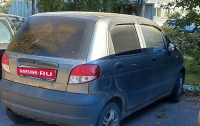 Daewoo Matiz I, 2012 год, 50 000 рублей, 1 фотография