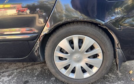 Mitsubishi Lancer IX, 2006 год, 395 000 рублей, 20 фотография