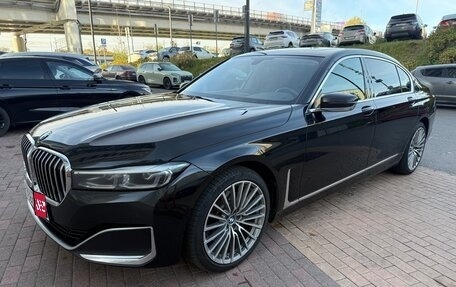 BMW 7 серия, 2019 год, 4 999 999 рублей, 1 фотография