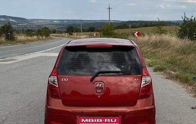 Hyundai i10 II, 2013 год, 915 000 рублей, 1 фотография