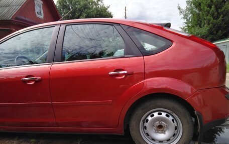 Ford Focus II рестайлинг, 2007 год, 499 000 рублей, 4 фотография