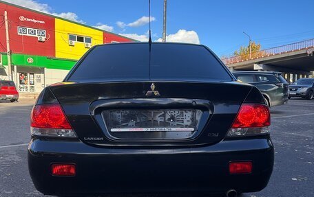 Mitsubishi Lancer IX, 2006 год, 395 000 рублей, 26 фотография