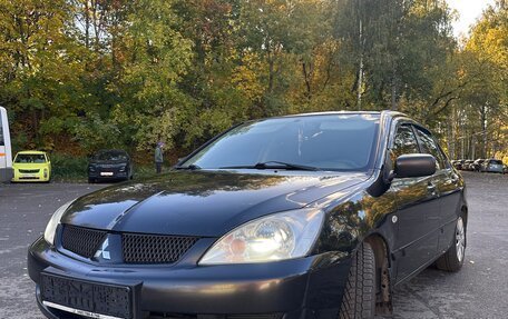 Mitsubishi Lancer IX, 2006 год, 395 000 рублей, 29 фотография