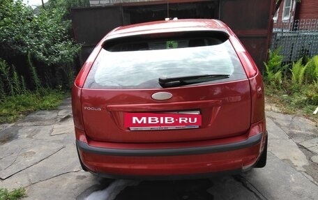 Ford Focus II рестайлинг, 2007 год, 499 000 рублей, 2 фотография