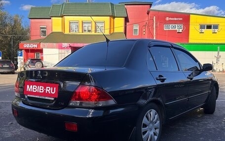 Mitsubishi Lancer IX, 2006 год, 395 000 рублей, 27 фотография
