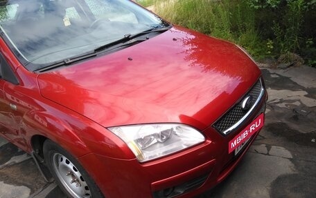 Ford Focus II рестайлинг, 2007 год, 499 000 рублей, 7 фотография