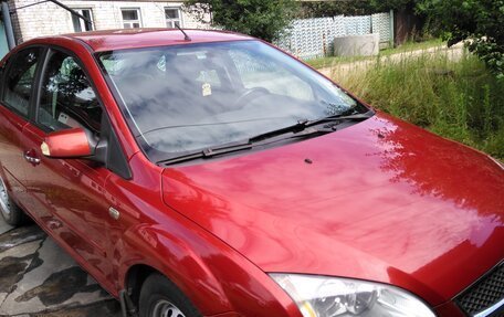Ford Focus II рестайлинг, 2007 год, 499 000 рублей, 8 фотография
