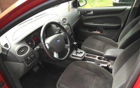 Ford Focus II рестайлинг, 2007 год, 499 000 рублей, 10 фотография