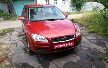 Ford Focus II рестайлинг, 2007 год, 499 000 рублей, 13 фотография