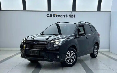 Subaru Forester, 2022 год, 2 700 002 рублей, 1 фотография