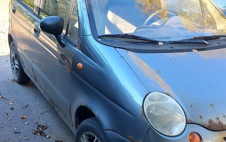 Daewoo Matiz I, 2012 год, 50 000 рублей, 4 фотография