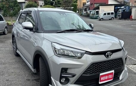 Toyota Raize I, 2023 год, 1 315 000 рублей, 1 фотография