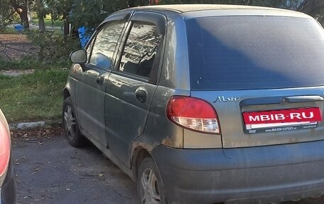 Daewoo Matiz I, 2012 год, 50 000 рублей, 2 фотография