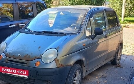 Daewoo Matiz I, 2012 год, 50 000 рублей, 3 фотография