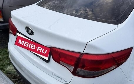 KIA Rio III рестайлинг, 2016 год, 1 150 000 рублей, 5 фотография