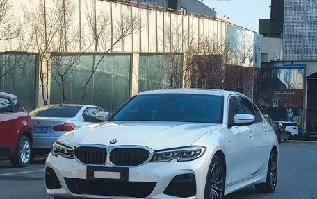 BMW 3 серия, 2022 год, 2 950 000 рублей, 1 фотография