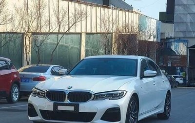 BMW 3 серия, 2022 год, 2 950 000 рублей, 1 фотография