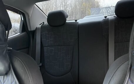 KIA Rio III рестайлинг, 2016 год, 1 150 000 рублей, 8 фотография