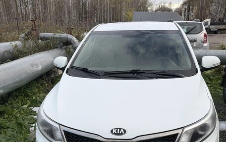 KIA Rio III рестайлинг, 2016 год, 1 150 000 рублей, 12 фотография