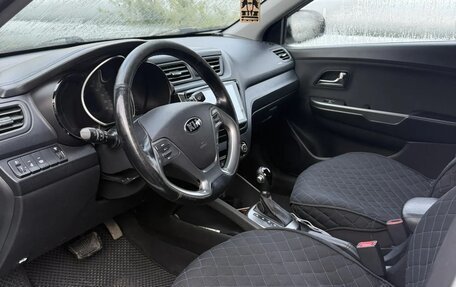 KIA Rio III рестайлинг, 2016 год, 1 150 000 рублей, 10 фотография