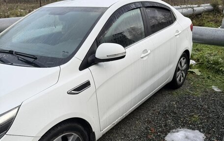 KIA Rio III рестайлинг, 2016 год, 1 150 000 рублей, 7 фотография