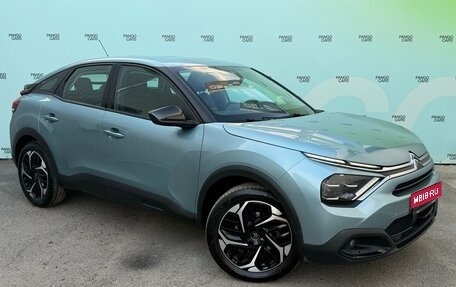 Citroen C4, 2021 год, 1 295 000 рублей, 1 фотография