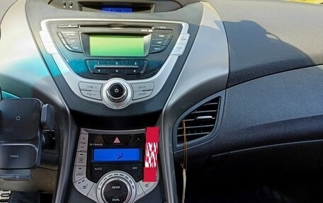 Hyundai Elantra V, 2011 год, 850 000 рублей, 11 фотография