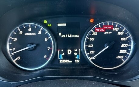 Mitsubishi Outlander III рестайлинг 3, 2012 год, 1 390 000 рублей, 8 фотография